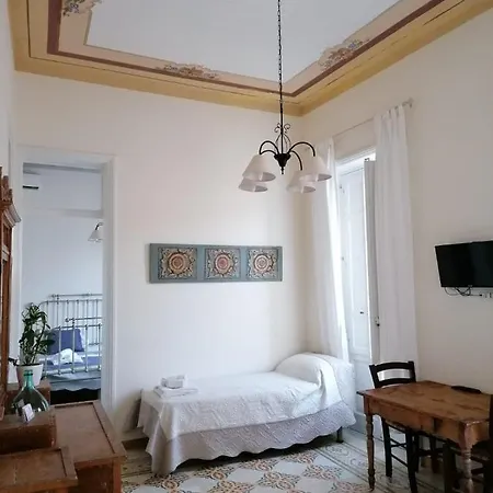 Bed & Breakfast Destination Trapani
