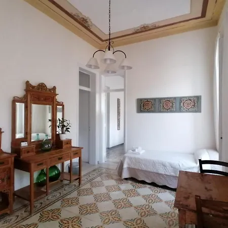 Bed & Breakfast Destination Trapani